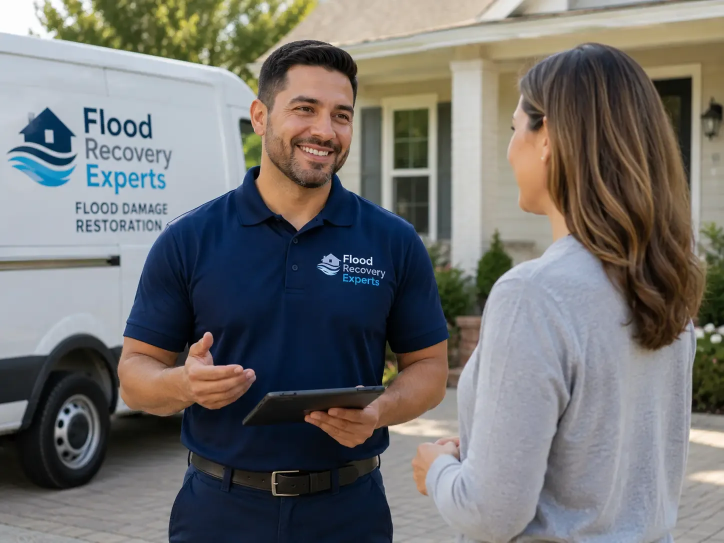 Flood Damage Cleanup Hahnville, LA FAQs