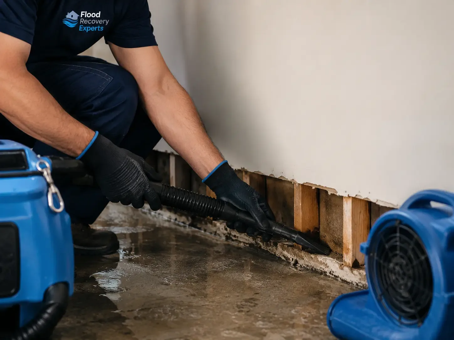 Why choose Flood Damage Cleanup in Hahnville, LA